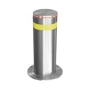 AccessPRO Bolardo Hidraulico de 220 mm de Diametro / Bomba Hidraulica Interconstruida / Requiere Controlador  XB-4HBL-C
