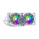 Enfriamiento Líquido MasterLiquid ML240 Illusion MLX-D24M-A18PW-R1