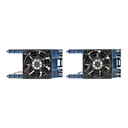 HP Abanico para Tarjetas PCIe Adicionales Hewlett Packard Enterprise ProLiant ML30 Gen10