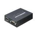 Planet Convertidor de medios RS-232/422/485 a SFP 100 Base-FX