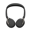 Jabra Jabra Evolve2 65 Flex, Auricular stereo versión MS, dongle USB-A con cancelación de ruido (26599-999-999) 