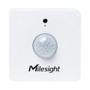 MILESIGHT Sensor de movimiento y luz con tecnología Lora