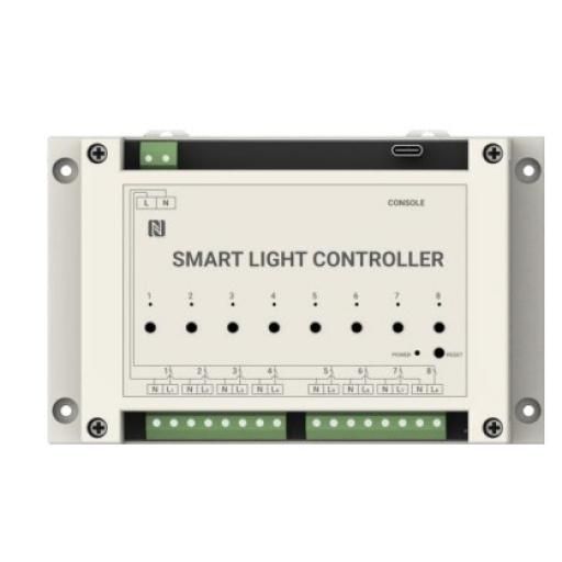MILESIGHT Controlador Inteligente para automatización con LORA