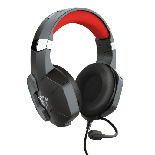 Trust Audífonos Gamer GXT 323 Carus para Nintendo/Xbox/PS4/PS5