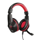 Trust Audífonos Gamer GXT 404R Rana para Nintendo Switch, Alámbrico 1m