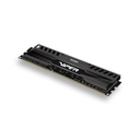 MEMORIA DIMM DDR3 PATRIOT (PV38G160C0) VIPER 3 8GB 1600MHZ, BLACK HEATSINK,CL10