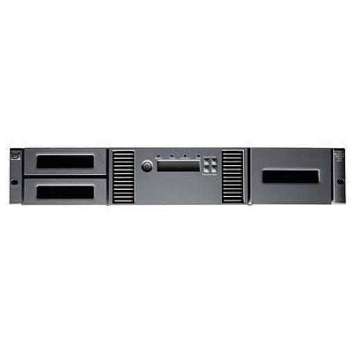 HPE HP MSL2024 0-Drive Tape Library