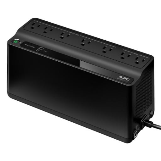 [APC_BE600M1-LM] APC Back-UPS ES 600VA, 120V,1 USB charging port