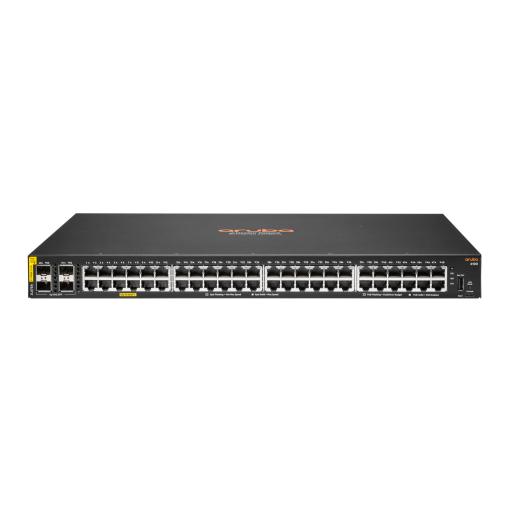 HPE Aruba 6100 48G CL4 4SFP+ Swch