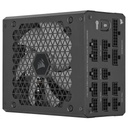 FUENTE DE PODER CORSAIR (CP-9020259-NA) HX1000I,1000W,FULL MODULAR,80 PLUS PLATINUM,NEGRO