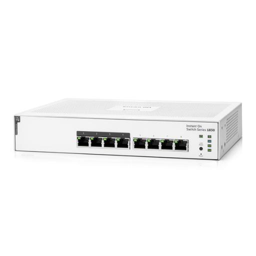 HPE Aruba IOn 1830 8G 65W Sw