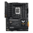MOTHERBOARD ASUS (TUF GAMING B760-PLUS WIFI) SOCKET 1700 13A,4*DDR5,HDMI,DP,PCIE-5.0,WIFI6,ATX