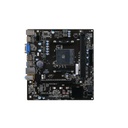 ECS Elitegroup MOTHERBOARD ECS (A520AM4-M3D) SOCKET AM4,2*DDR4 2666,HDMI,VGA,DP,MICRO ATX
