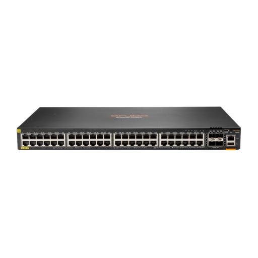 HPE Aruba 6300F 48G CL4 PoE 4SFP56 Sw
