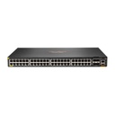HPE Aruba 6300F 48G CL4 PoE 4SFP56 Sw