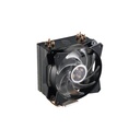 VENTILADOR P/CPU COOLER MASTER (MAP-T4PN-220PC-R1) MASTERAIR MA410P, CON CONTROLADOR RGB