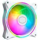 VENTILADOR GABINETE COOLER MASTER (MFL-B2DW-18NPA-R1) MASTERFAN MF120 HALO,BLANCO,ARGB,120 MM