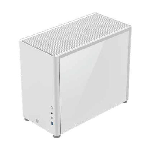 BALAMRUSH GABINETE BALAM RUSH (BR-935647) ERIS FROST GI985,MICRO ATX,1*USB 3.0,1*USB C,CRISTAL TEMP,BLANCO