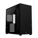 BALAMRUSH GABINETE BALAM RUSH (BR-935661) ERIS JET GM985,ATX,1*USB 3.0,1*USB C,CRISTAL TEMP,NEGRO