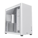 BALAMRUSH GABINETE BALAM RUSH (BR-935678) ERIS FROST GM985,ATX,1*USB 3.0,1*USB C,CRISTAL TEMP,BLANCO