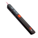 Qian PRESENTADOR INALAMBRICO QIAN QLP200 APUNTADOR LASER, 200MTS