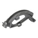 Klein Tools Cabezal de doblador de tubos conduit de hierro de 1''