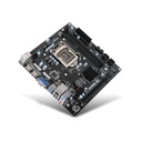 ECS Elitegroup MOTHERBOARD ECS (H410H6-M2) SOCKET 1200,2*DDR4 2666,HDMI,VGA,MICRO ATX