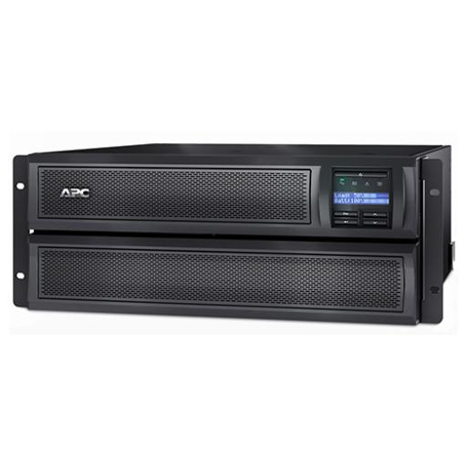 APC Smart-UPS X 2000VA Short Depth Tower/Rack Convertible LC