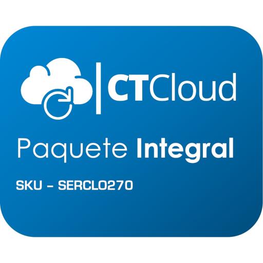 Servidor Cloud Integral para Aspel CT Cloud NCSVINTASP