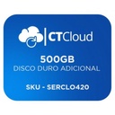 CT Cloud Servidor Virtual en la Nube CT Cloud NCST500