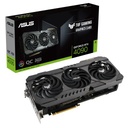 Tarjeta de video ASUS TUF Gaming GeForce RTX 4090 OC 24GB GDDR6X PCIe4