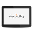 ATLONA Panel táctil Velocity de 10″ / Versátil / Iluminación del bisel / Montaje flexible