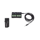 ATLONA Convertidor de señal  PoE de IP a relé / Sensor para sistema de control Velocity 