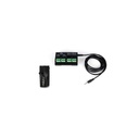 ATLONA Convertidor de señal  PoE de IP a relé / Sensor para sistema de control Velocity 