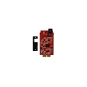 ATLONA Interfaz de audio en red AES67 / Dante para AT-GAIN-120