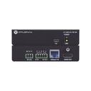 ATLONA Receptor 4K/UHD HDMI sobre HDBaseT con control y PoE
