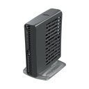 Mikrotik hAP ax2 Router inalámbrico Wi-Fi 6 160mW de Potencia, 5 puertos gigabit, Port 1 PoE in/out