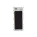 TopFlyTech Rastreador satelital 4G LTE para transporte y logística / carga solar y alarma de sabotaje incluidas / fácil instalación / compatible con EpcomGPS/ Batería de 9600 mAh