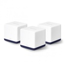 Mercusys Kit Wifi MERCUSYS Halo H50G(3-pack)