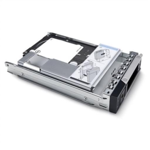DELL Disco Duro Dell 1.2 TB 10K RPM SAS ISE 12Gbps 512n 3.5"