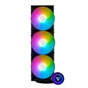 Enfriamiento Líquido Game Factor LQG700-BK 3x120mm, 2550RPM