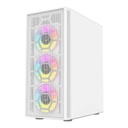 BALAMRUSH GABINETE BALAM RUSH (BR-935999) DRAGONFLY II MESHGM740,ATX,1*USB 3.0,CRISTAL TEMP,MALLA,BLANCO