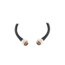 Epcom Jumper con Cable LP400 con Conectores N Macho / N Macho de 1.5 metros.