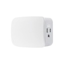 Jasco (ZWAVE) Plug-In Dimmer, señal inalambrica Z-WAVE para Tomacorriente convencional, compatible con HUB HC7, C8, panel L5210, L7000, Total Connect y Alarm.com