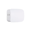 Jasco (ZWAVE) Plug-In Dimmer, señal inalambrica Z-WAVE para Tomacorriente convencional, compatible con HUB HC7, C8, panel L5210, L7000, Total Connect y Alarm.com