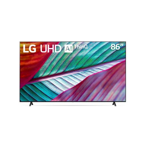 LG Television LG 86UR8750PSA UHD Al ThinQ 4K  86 pulgadas