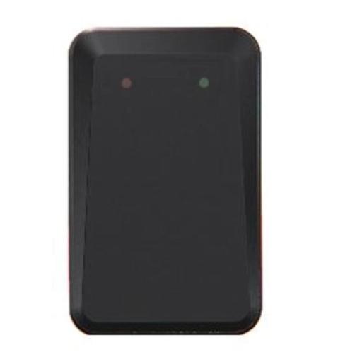 Hikvision Digital Technology Sensor de Presencia para Acceso Vehicular / Radar de Entrada y Salida / Evita que Baje la Barrera / Compatible con Cualquier Barrera Vehicular