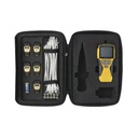 Klein Tools Probador Scout™ Pro 3 con kit de transmisores remotos Test-n-Map™ (Inspección PoE)
