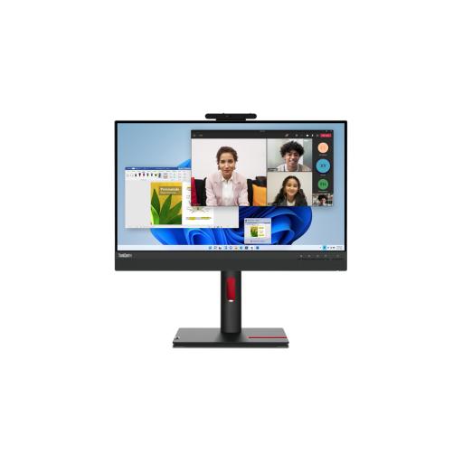 Lenovo Monitor Lenovo ThinkCentre Tiny In One 24 23.8" FHD Resolución 1920x1080 Panel IPS USB/HDMI/DisplayPort
