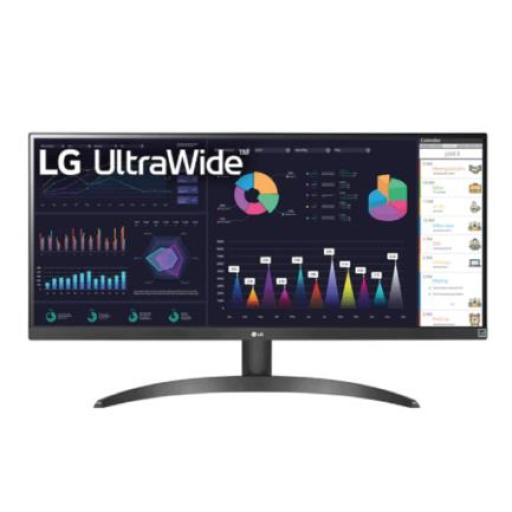 Qian Monitor LG 29" UltraWide con AMD FreeSync FHD Resolución 2560x1080 Panel IPS